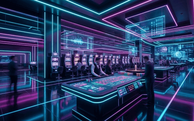 Mobile Ansicht der Rollxo Casino Webseite auf einem Smartphone
